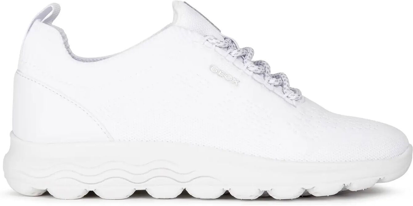 Geox Sneakers Bianche Donna BIANCO 35