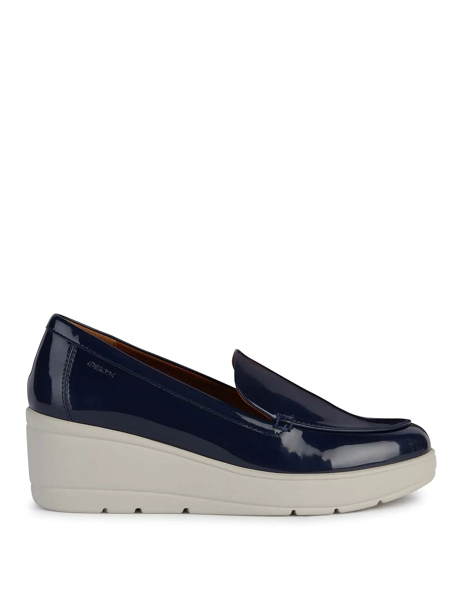 Geox Mocassino Donna Colore Navy NAVY 35