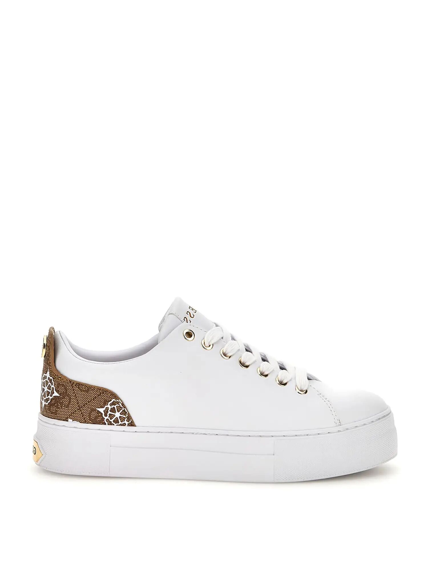 Guess Sneakers Bianche Donna BIANCO 35