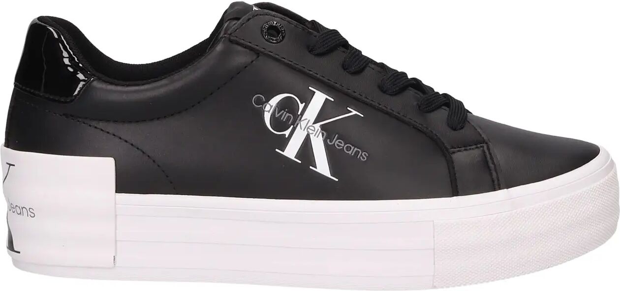 Calvin Klein Sneakers Bianche Donna NERO/BIANCO 36