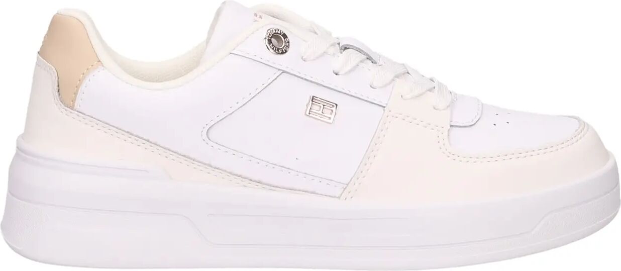 Tommy Hilfiger Sneakers Bianche Donna BIANCO 36