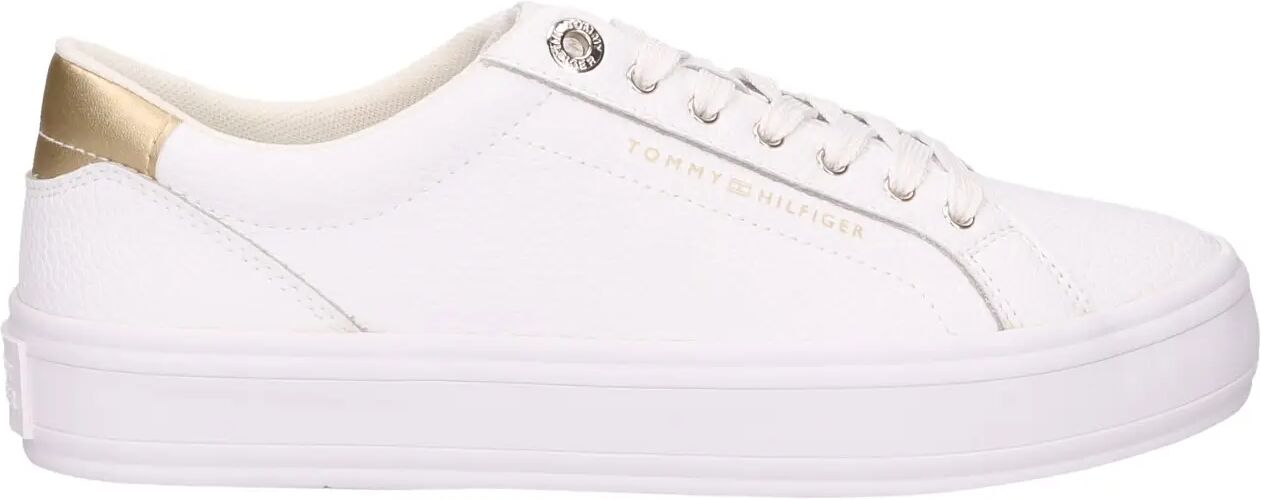 Tommy Hilfiger Sneakers Bianche Donna BIANCO 36