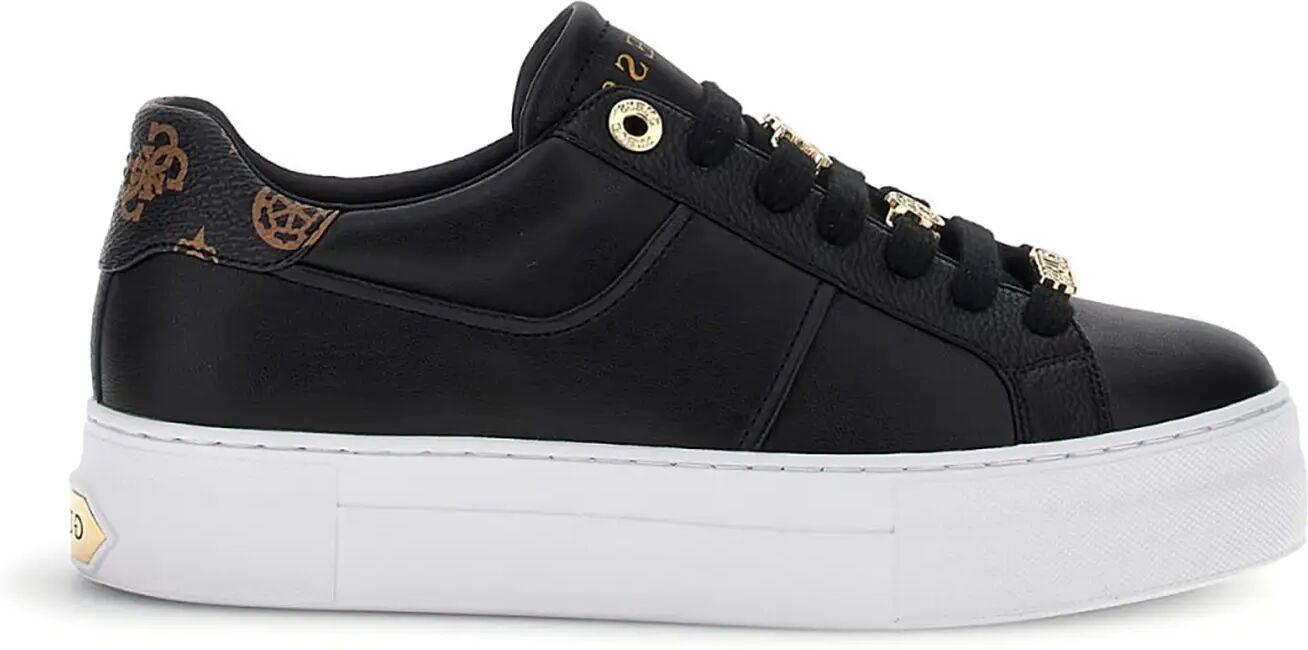 Guess Sneakers Donna Colore Nero NERO 40