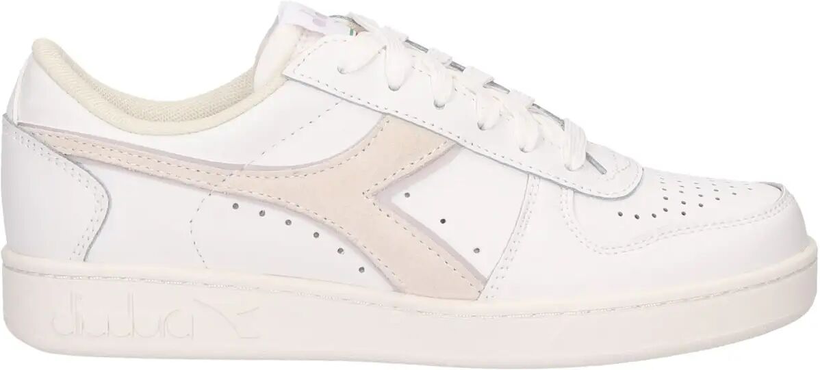 Diadora Sneakers Bianche Donna BIANCO/VIOLA 36