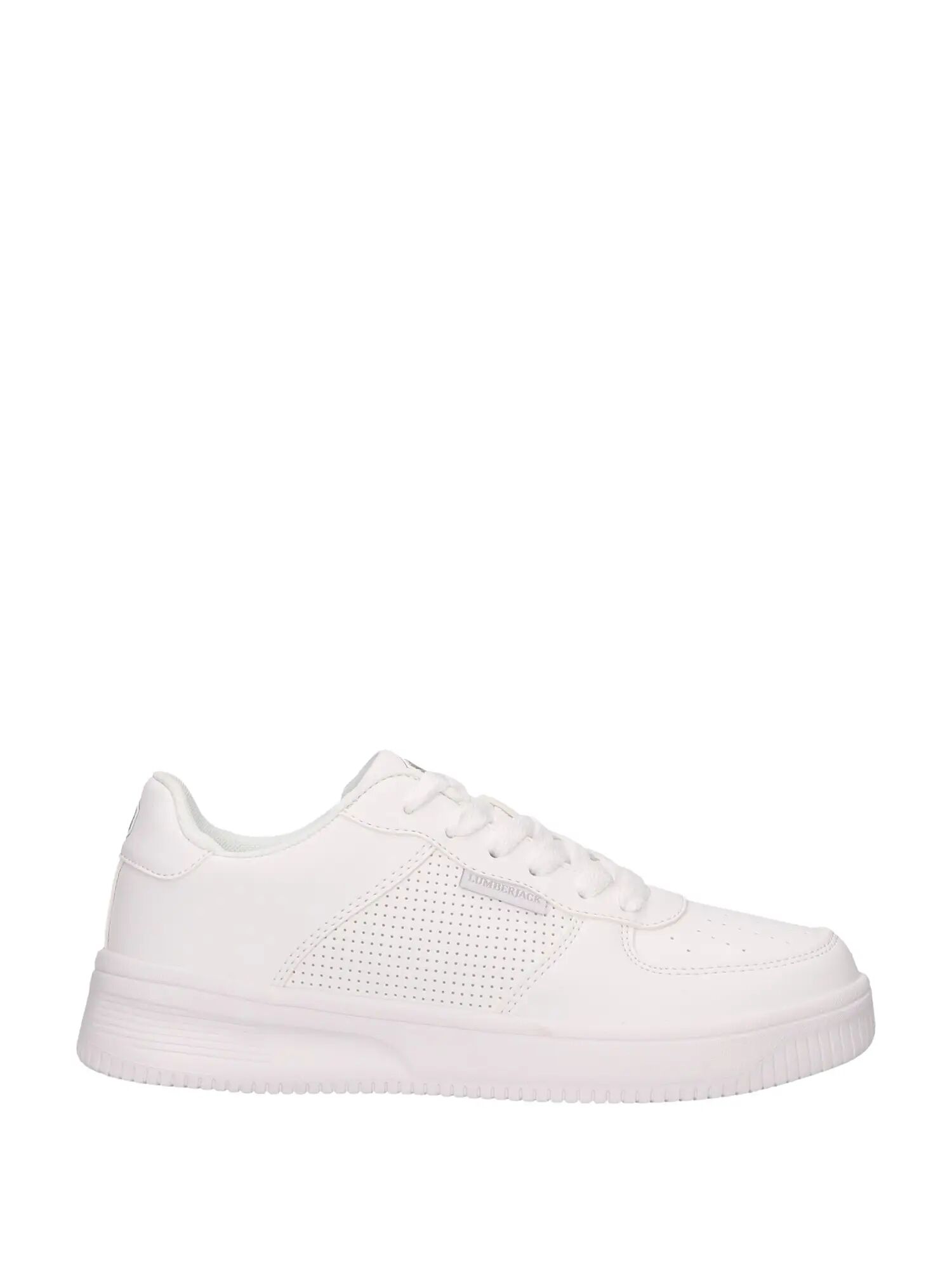 Lumberjack Sneakers Bianche Donna BIANCO 36