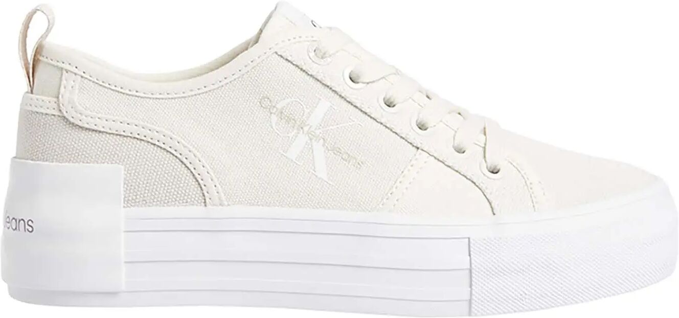 Calvin Klein Sneakers Bianche Donna BIANCO 36