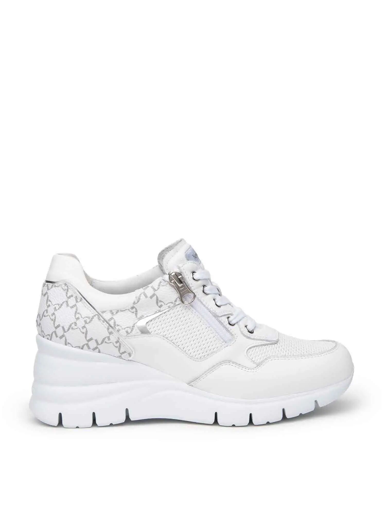 Nero Giardini Sneakers Bianche Donna BIANCO 35