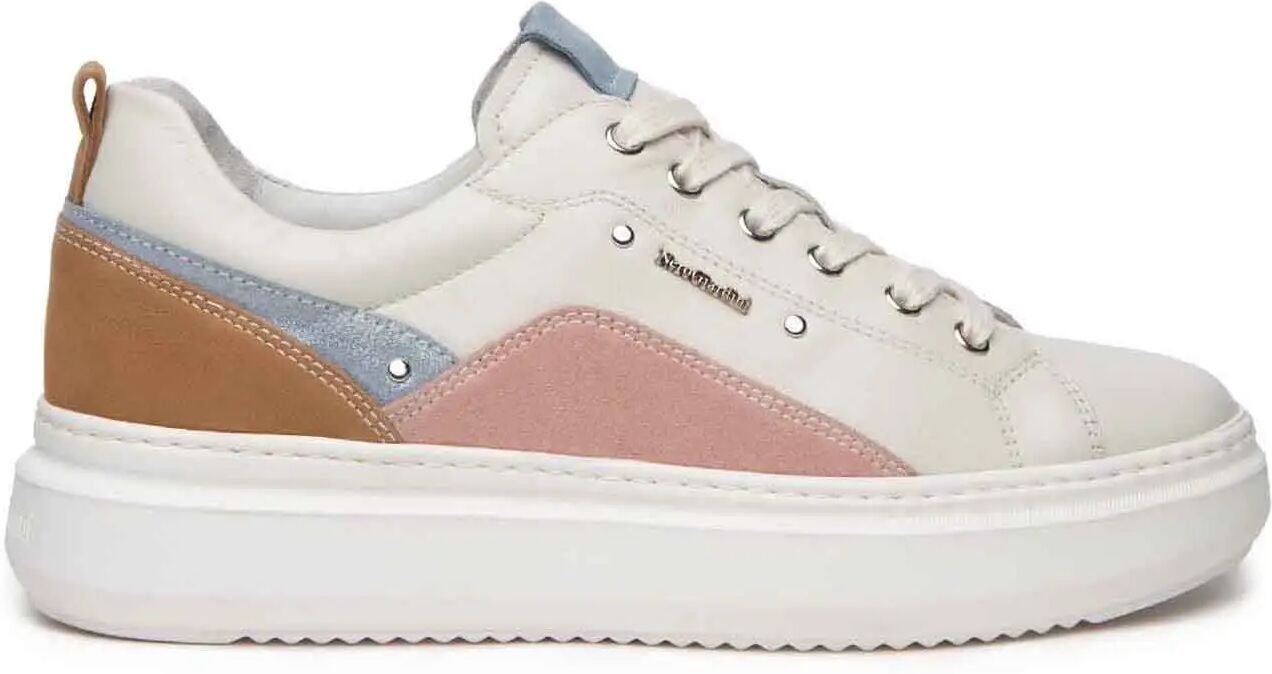 Nero Giardini Sneakers Bianche Donna BIANCO 35