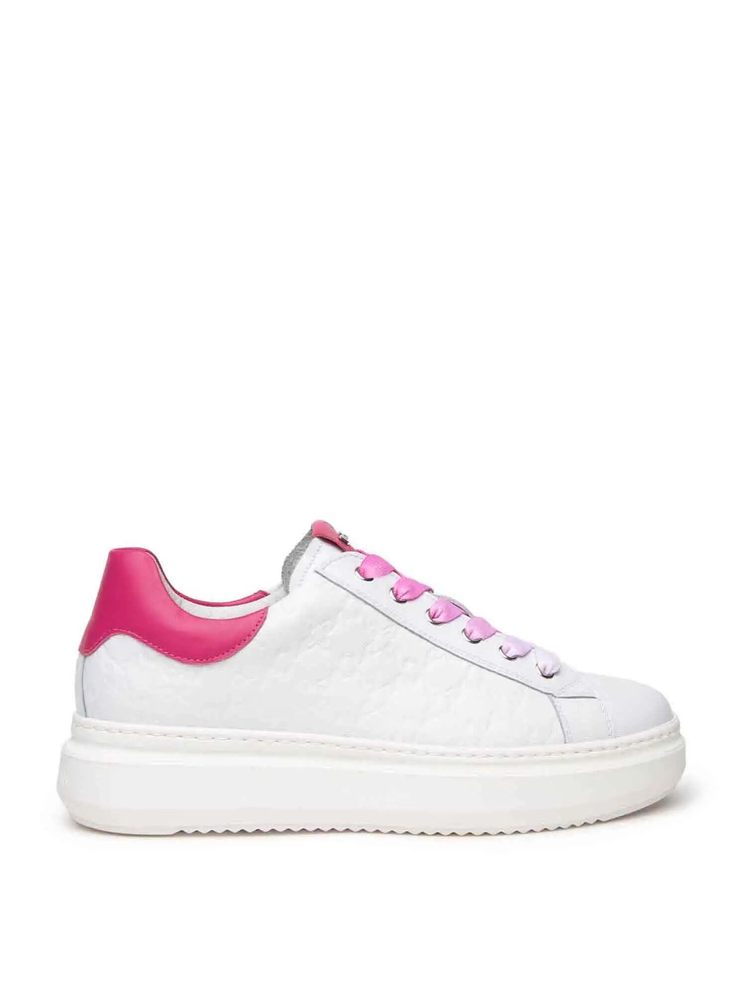 Nero Giardini Sneakers Bianche Donna BIANCO 35