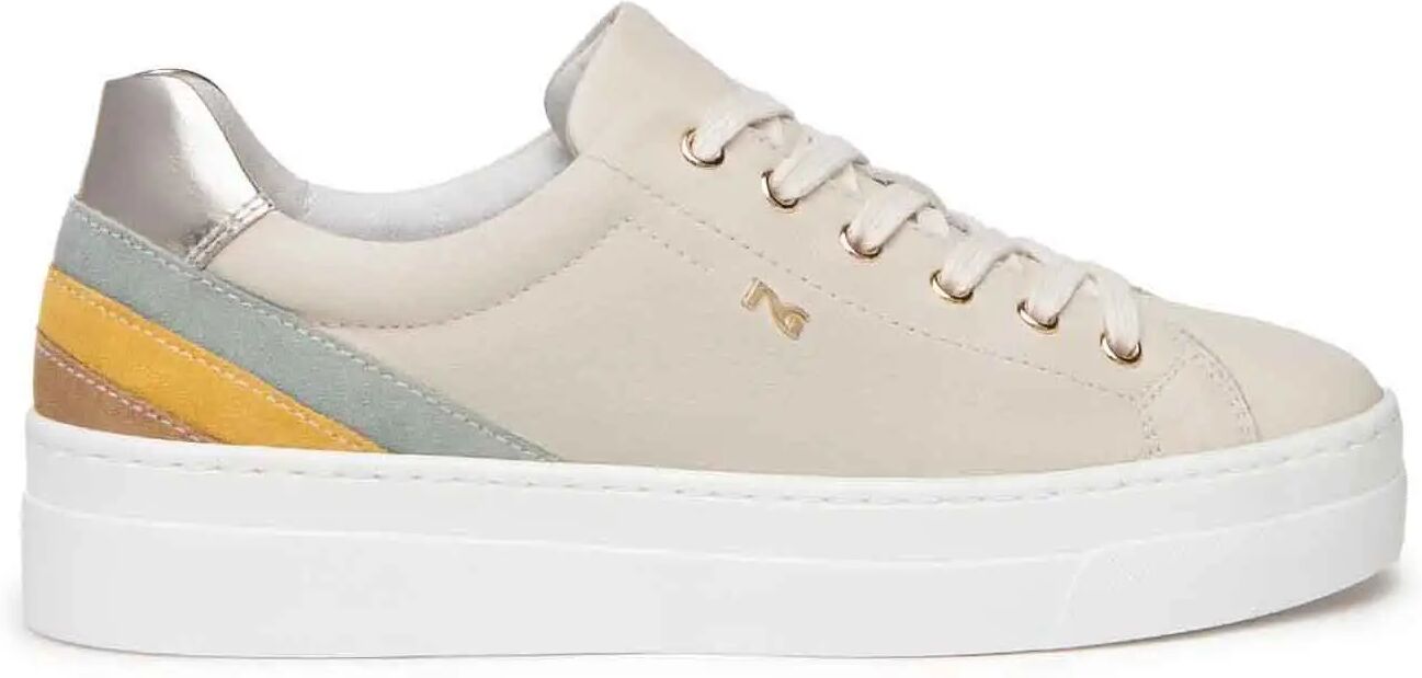 Nero Giardini Sneakers Donna Colore Beige BEIGE 35