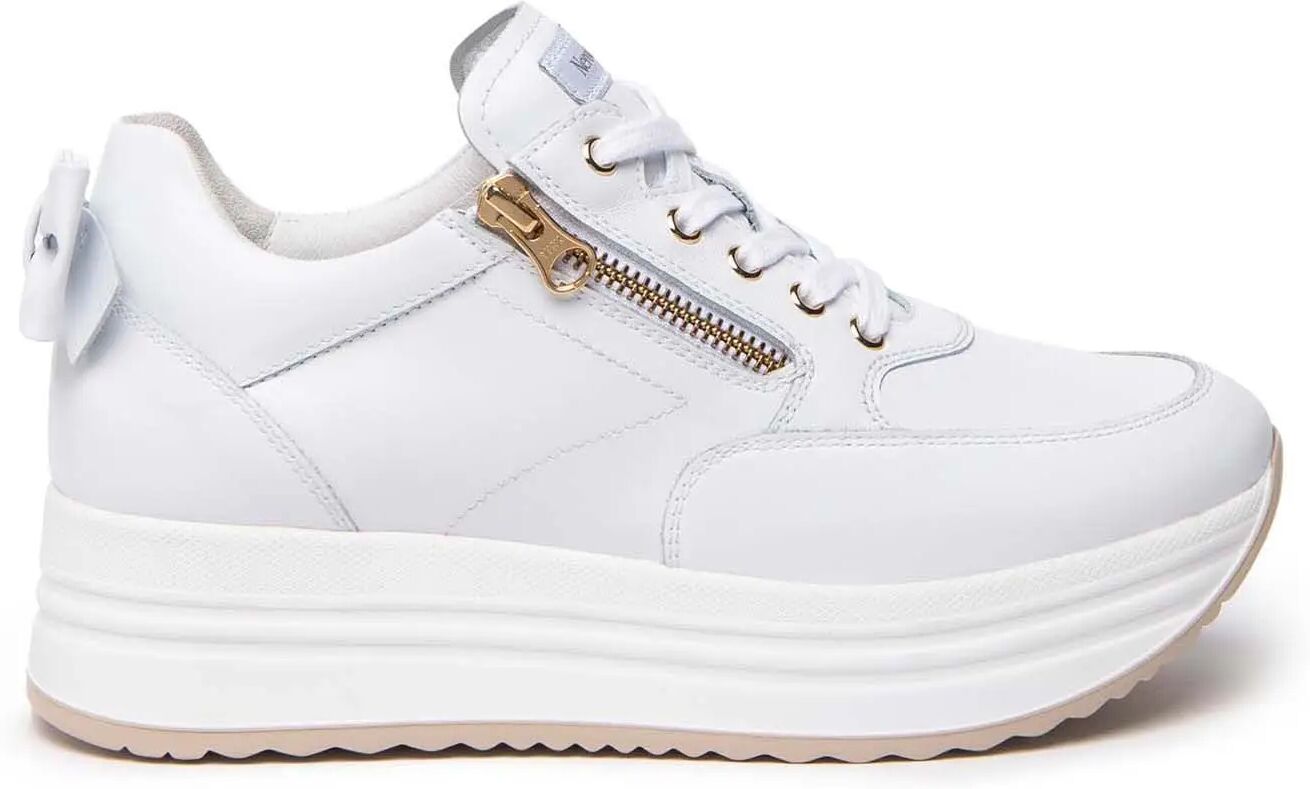 Nero Giardini Sneakers Bianche Donna BIANCO 36