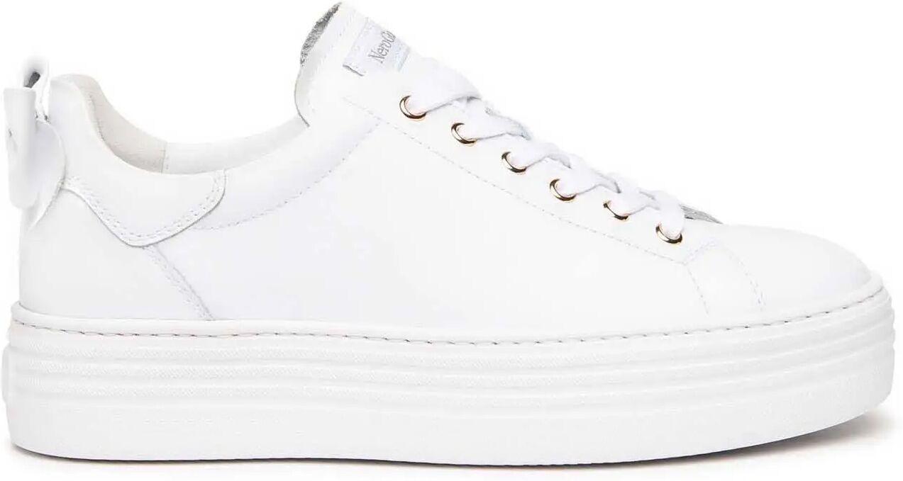 Nero Giardini Sneakers Bianche Donna BIANCO 35