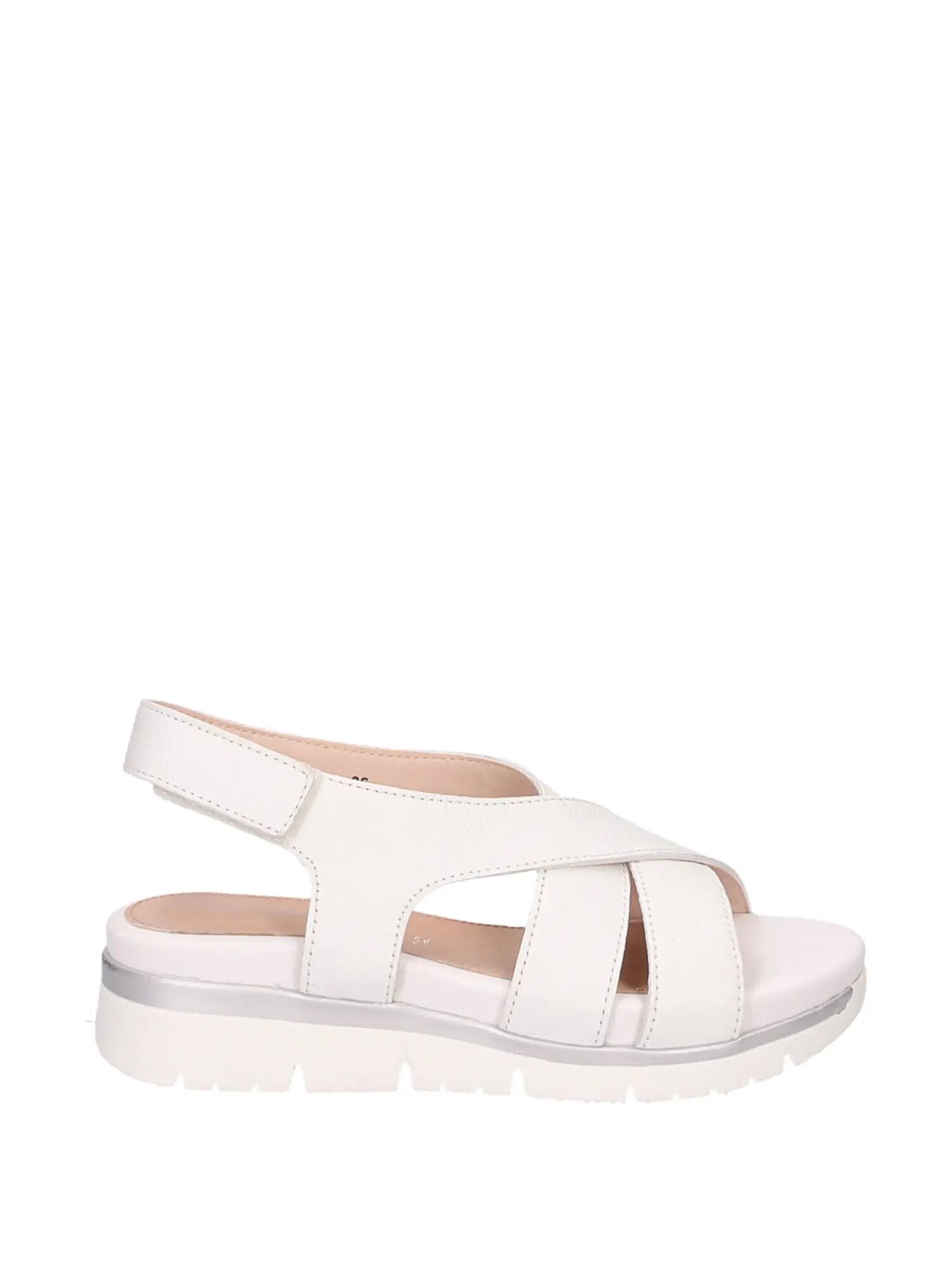 Walkdream Sandali Donna Colore Bianco BIANCO 35