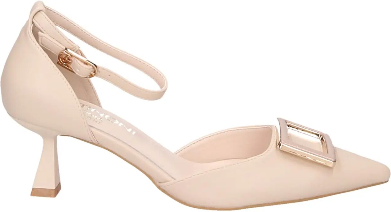 Gattinoni Roma Décolleté Donna Colore Beige BEIGE 36