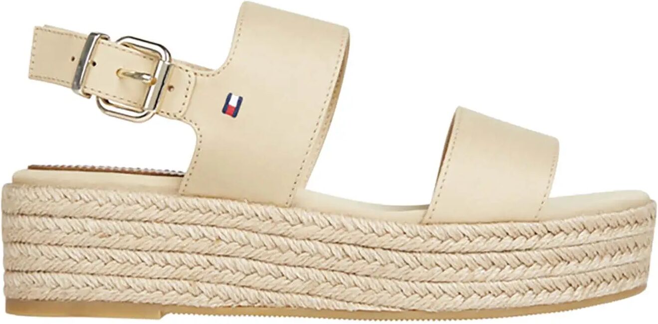 Tommy Hilfiger Sandali Donna Colore Beige BEIGE 36