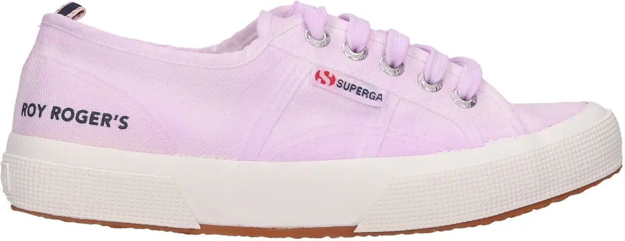 Superga Sneakers Donna Colore Lilla LILLA 35