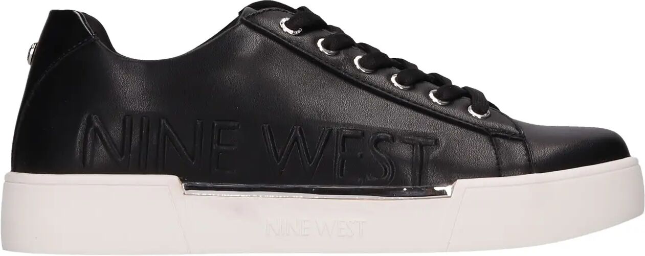 Nine West Sneakers Donna Colore Nero NERO 36