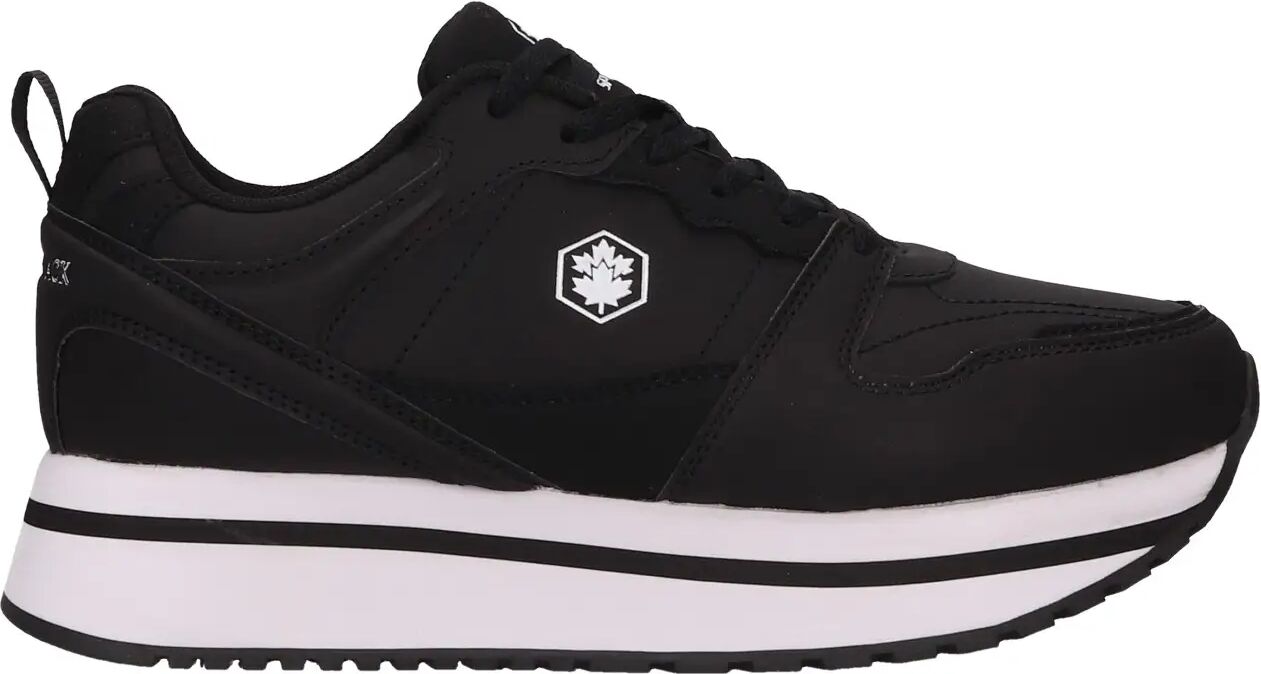 Lumberjack Sneakers Donna Colore Nero NERO 35