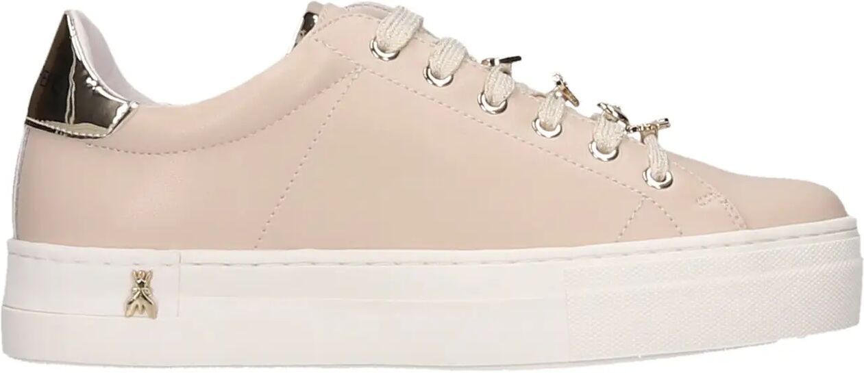 Patrizia Pepe Sneakers Donna Colore Beige/platino BEIGE/PLATINO 35