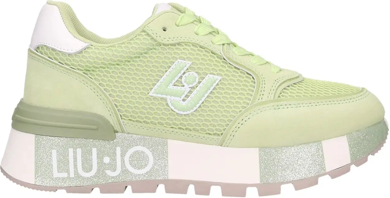 Liujo Sneakers Donna Colore Verde VERDE 36