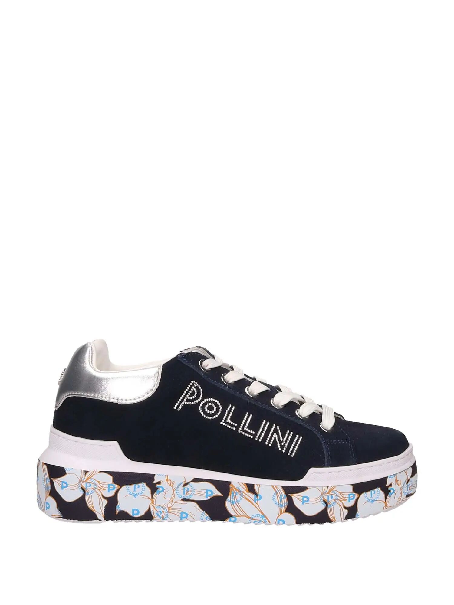 Pollini Sneakers Donna Colore Navy NAVY 35