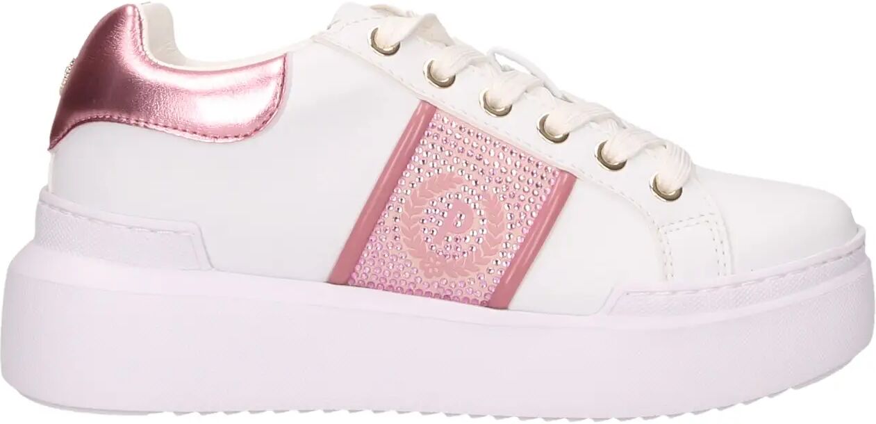 Pollini Sneakers Bianche Donna BIANCO 35