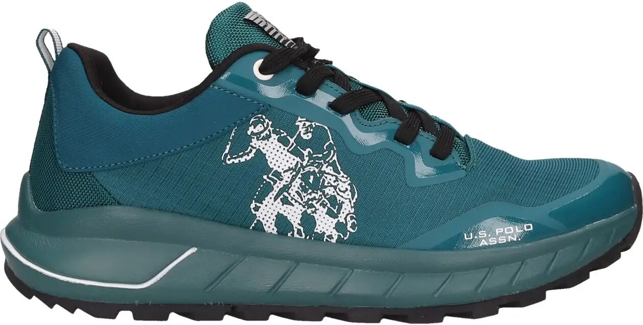 Us Polo Assn. Sneakers Donna Colore Verde VERDE 41