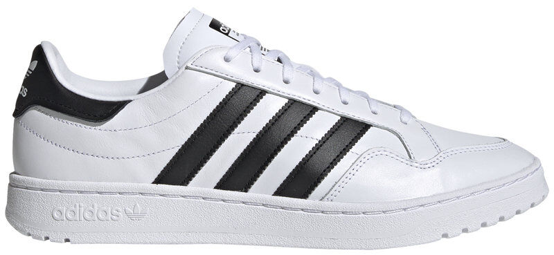 adidas Originals Team Court - sneakers - uomo - White