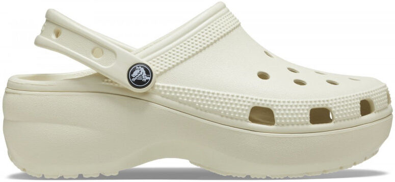 Crocs Classic Clog W - sandali - donna White 6 US