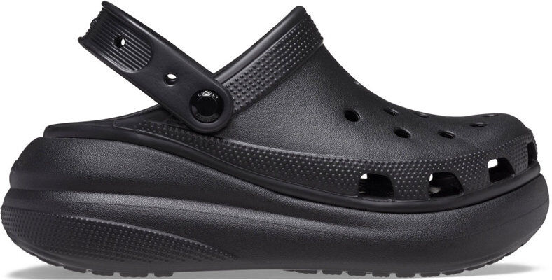 Crocs Classic Crush Clog - sandali Black 6 US