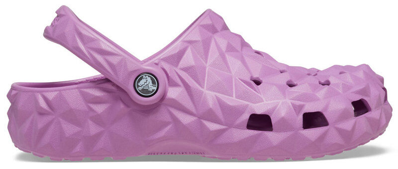 Crocs Classic Geometric Clog - sandali Pink 8 US