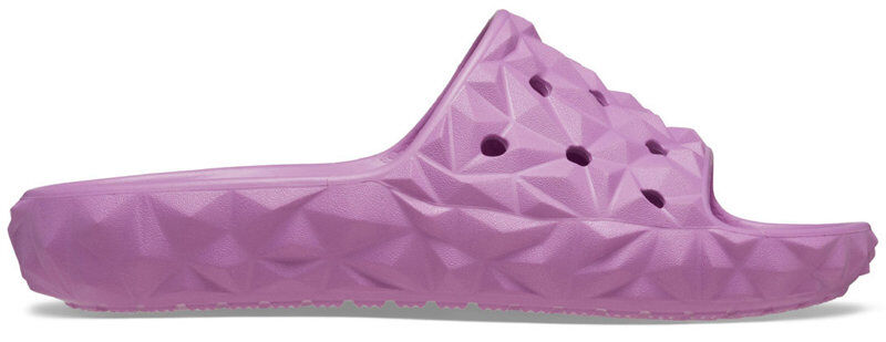 Crocs Classic Geometric Slide 2 - ciabatte Pink 5 US