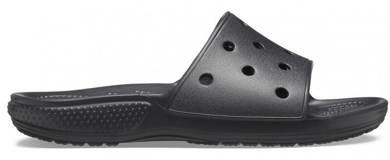 Crocs Classic Slide - ciabatte Black M4/W6 US
