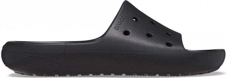 Crocs Classic Slide 2 - ciabatte - unisex Black 6 US