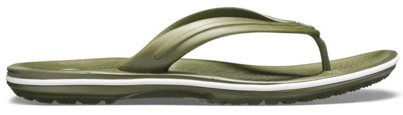 Crocs Crocband™ Flip U - ciabatte - unisex Green 6 US