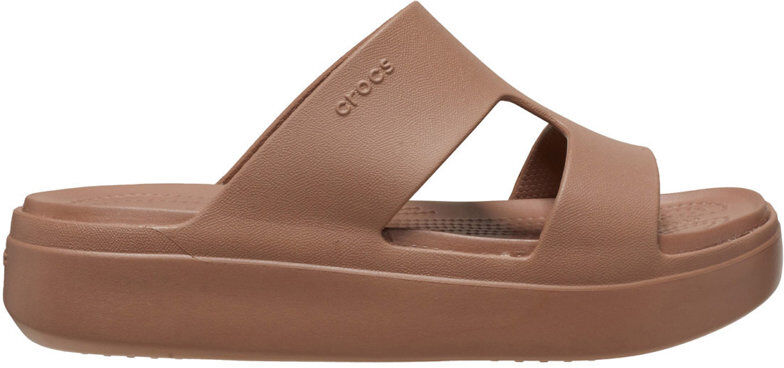 Crocs Getaway Platform H-Strap W - ciabatte - donna Brown 5 US