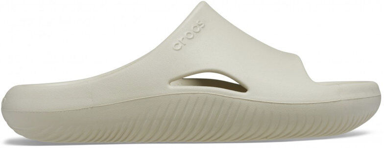 Crocs Mellow Slide - ciabatte Light Beige 9 US