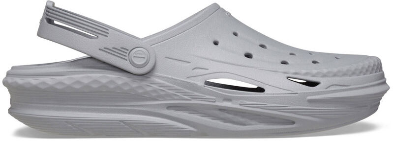 Crocs Off Grid Clog - sandali Grey 12 US