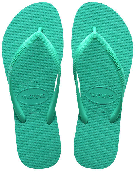 Havaianas Slim - infradito - donna Green 37/38 BR