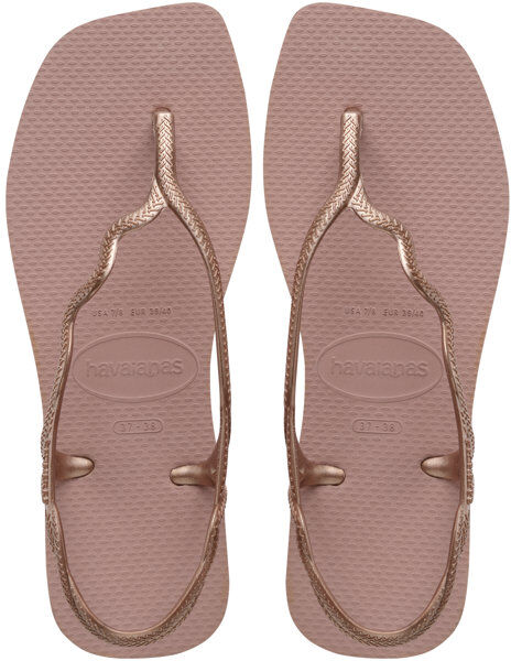 Havaianas Soleil - sandali infradito - donna Rose 35/36 BR