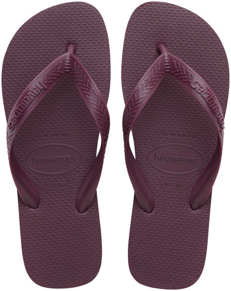 Havaianas Top Senses - infradito - donna Bordeaux 35/36 BR