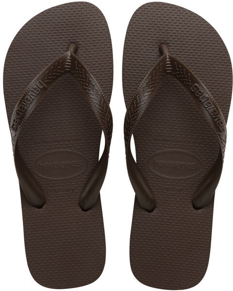 Havaianas Top Senses - infradito - donna Dark Brown 35/36 BR