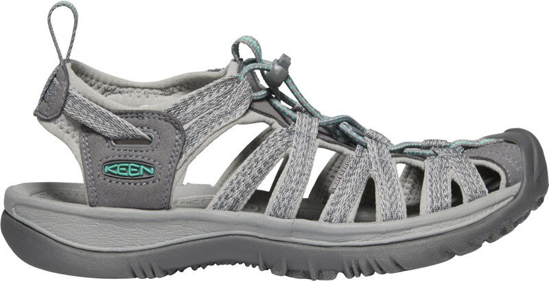 Keen Whisper - sandali - donna Grey 9 US