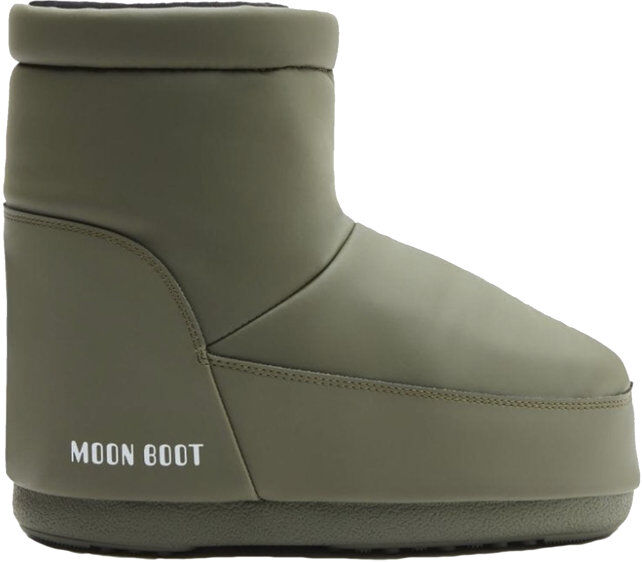 Moon Boot Icon Low Nolace Rubber W - doposci - donna Green 42/44