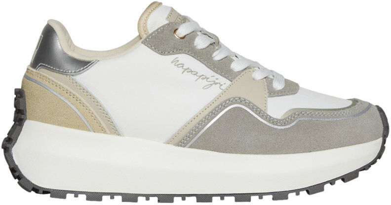 Napapijri Katrina - sneakers - donna White 9