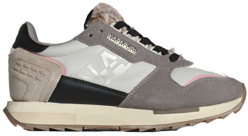 Napapijri Vicky 02/SUF - sneakers - donna Beige/Grey 9,5 US