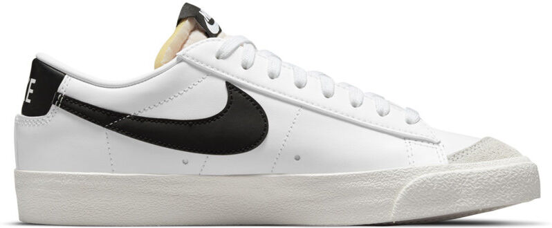 Nike Blazer Low ´77 - sneakers - donna White/Black/Beige 6,5 US