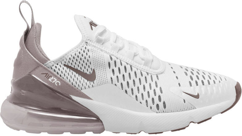 Nike Air Max 270 - sneakers - donna White/Rose 8,5