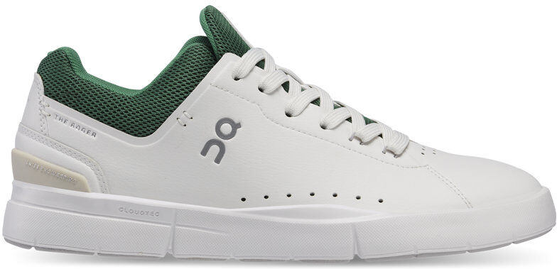 On The Roger Advantage - sneakers - dna White/Green 6 US