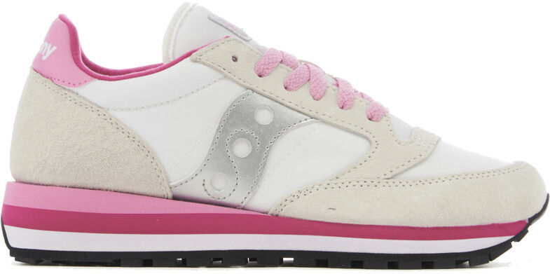 Saucony Jazz Triple W - sneakers - donna Beige/Pink 6,5 US